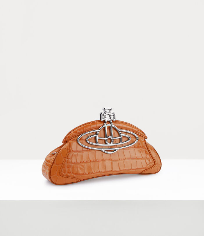 Vivienne Westwood AMBER CLUTCH